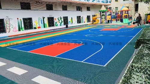 幼兒園室外用的25*25懸浮地板產(chǎn)品介紹